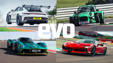 Best track day cars 2024